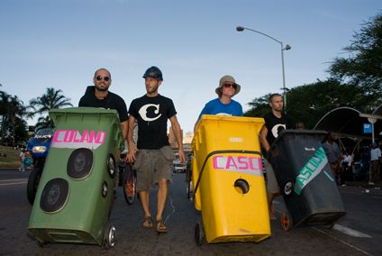 parade/ Da Bin Band