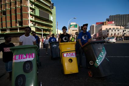 parade/ Da Bin Band
