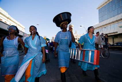 parade/ d'Urban Xperience