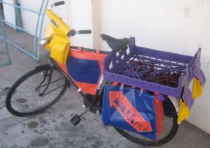 route/ Bag and Forth
