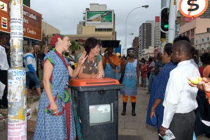 parade/ TV Bin