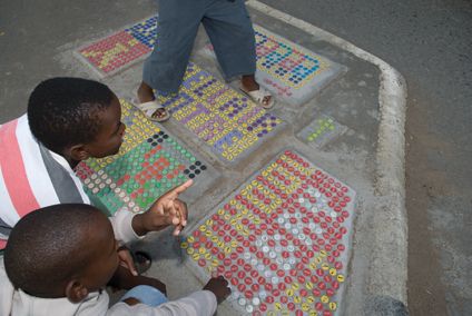 route/ Save 2 Rand
