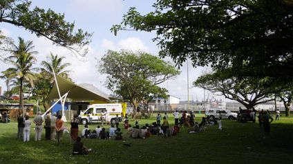 location/ Umthombo Centre