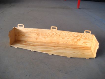 Coffin Assemble Set