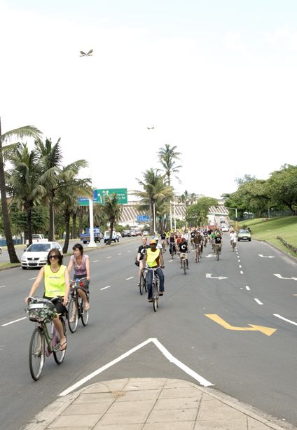 route/ Dutch Bike Ride