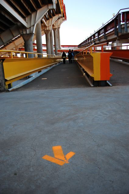 A New Running Trail in Mafikeng