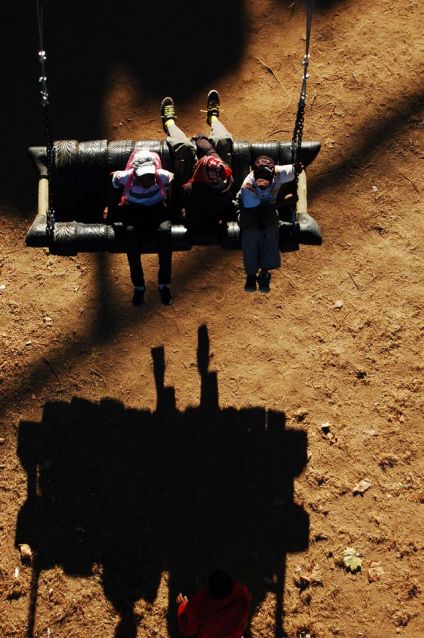 A New Playground in Mafikeng