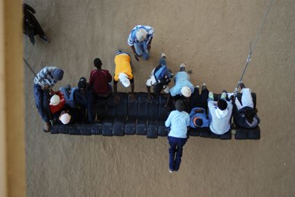A New Playground in Mafikeng