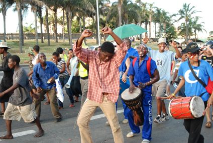 parade/ Traditional Band