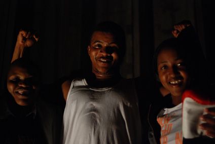 A New Fight Club in Mafikeng