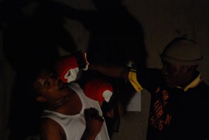 A New Fight Club in Mafikeng