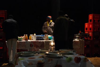 A New Food Market in Mafikeng