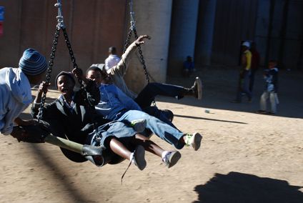 A New Playground in Mafikeng