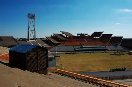 A New Exhibition Space in Mafikeng