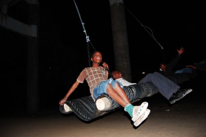 A New Playground in Mafikeng