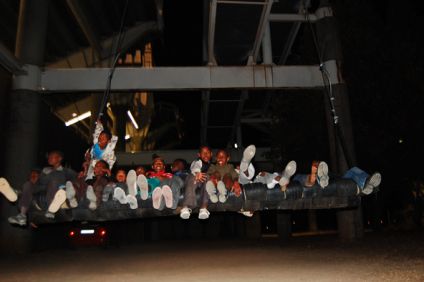 A New Playground in Mafikeng