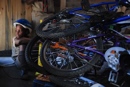 Boyscout Bicycle Club