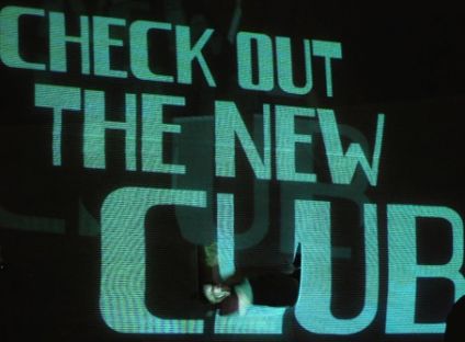 A New Nightclub in Mafikeng