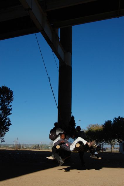 A New Playground in Mafikeng