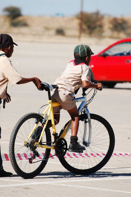 Boyscout Bicycle Club