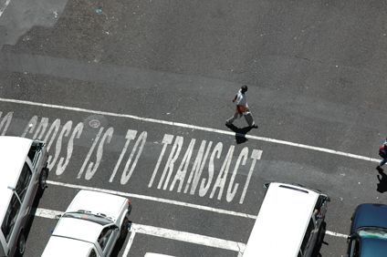 Pedestrian Poetry