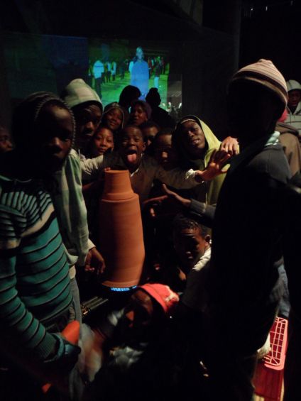 A New Hot (S)Pot in Mafikeng