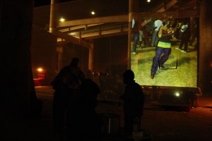 A New Cinema in Mafikeng