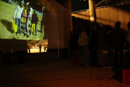 A New Cinema in Mafikeng