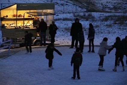 02 02 12 - Schaatsbaan