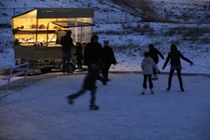 02 02 12 - Schaatsbaan