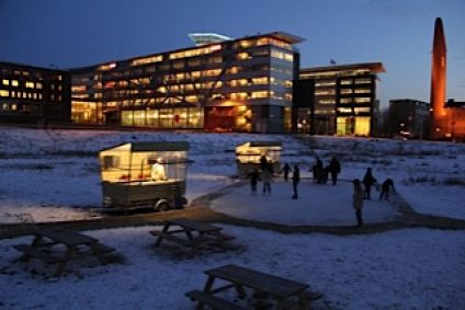 02 02 12 - Schaatsbaan