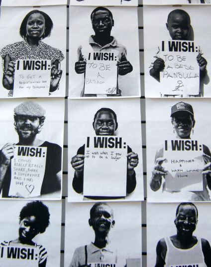 route/ I Wish