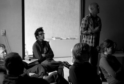 Masterclass Buurt als huiskamer