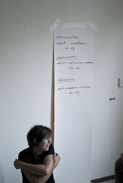 Masterclass Buurt als huiskamer