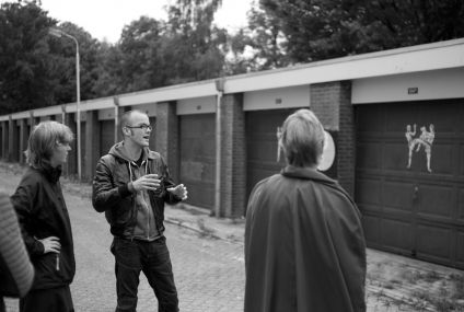 Masterclass Buurt als huiskamer