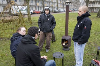Lente presentatie 19 maart