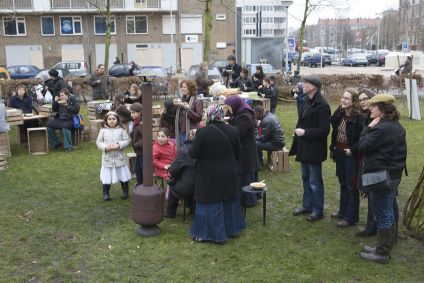 Lente presentatie 19 maart
