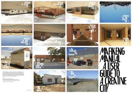User Guide for a Creative City