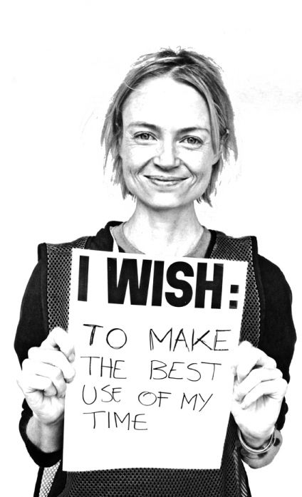 route/ I Wish