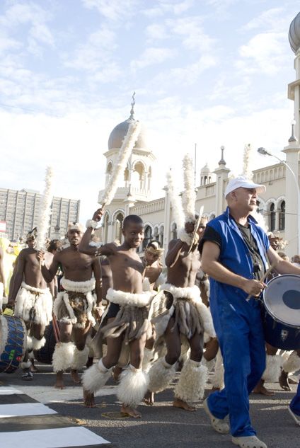 parade/ Traditional Band