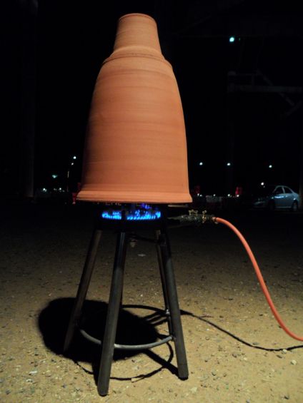 A New Hot (S)Pot in Mafikeng