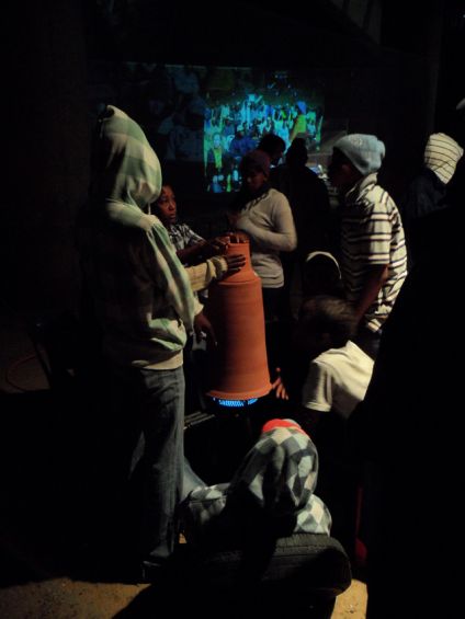 A New Hot (S)Pot in Mafikeng