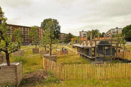 21 05 12 - Groen JvS Plantsoen