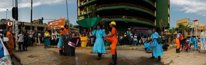 parade/ d'Urban Xperience
