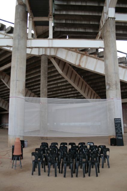 A New Cinema in Mafikeng