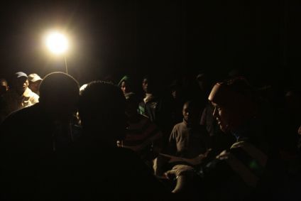 A New Fight Club in Mafikeng