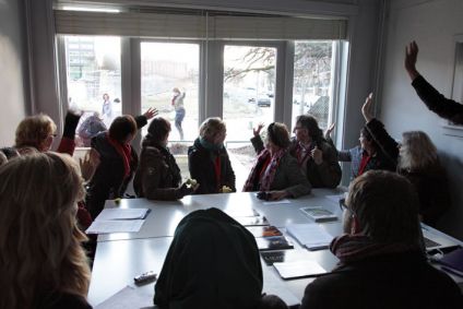 20 01 11 - Werkconferentie