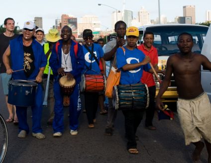 parade/ Traditional Band