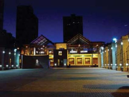 location/ Drill Hall