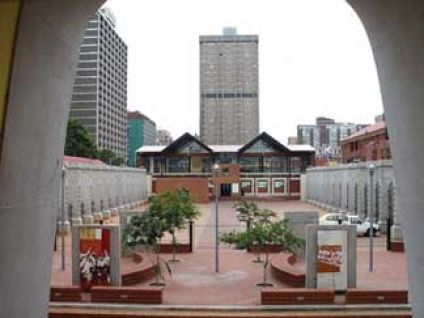 location/ Drill Hall